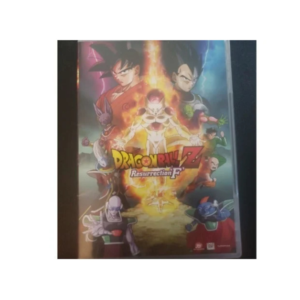 Dragon Ball Z: Resurrection F (DVD)